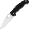 Складной нож SPYDERCO MANIX 2 XL CPM S30V 95GP2