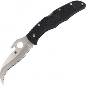Складной нож SPYDERCO MATRIARCH 2 C12SBK2W Складной нож SPYDERCO MATRIARCH 2 C12SBK2W