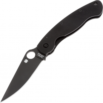 Складной нож SPYDERCO MILITARY C36GPE