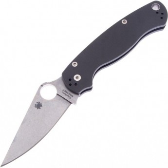 Складной нож SPYDERCO PARAMILITARY 2 81GPDGY2