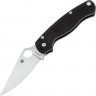 Складной нож SPYDERCO PARAMILITARY 2 C81GP2