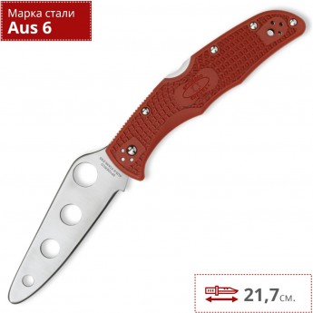 Нож SPYDERCO ENDURA 10TR
